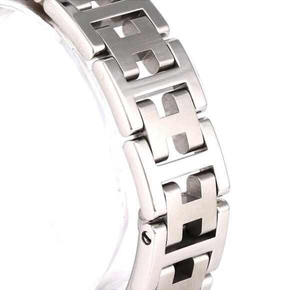 Hermès Clipper CL4.210 Stainless Steel Quartz Watch - Picture 5 of 8